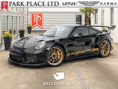 
           
        2019 Porsche 911 GT3 RS