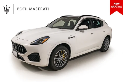 2024 Maserati Grecale GT