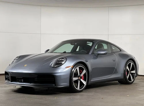 
           New 
        2026 Porsche 911 Carrera S