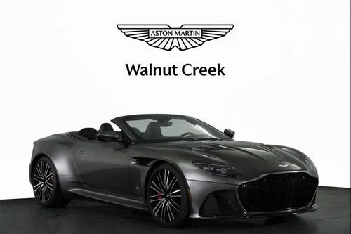 
           
        2020 Aston Martin DBS Superleggera Volante