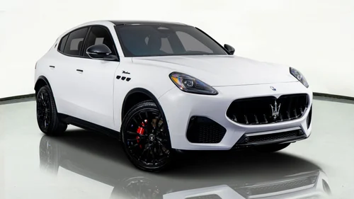 
           
        2025 Maserati Grecale