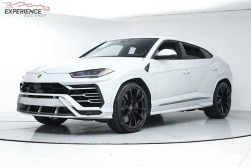 
           
        2020 Lamborghini Urus AWD