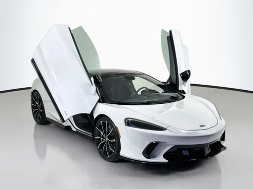 
           New 
        2027 McLaren GTS