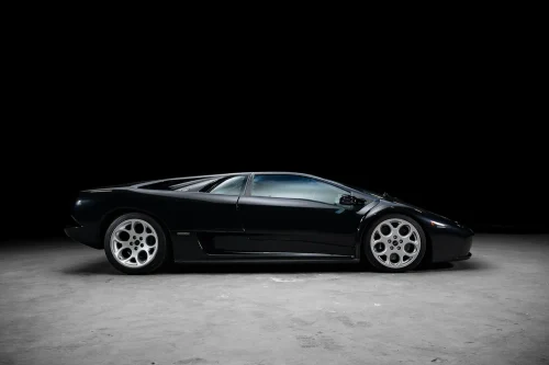 
           
        2001 Lamborghini Diablo 6.0