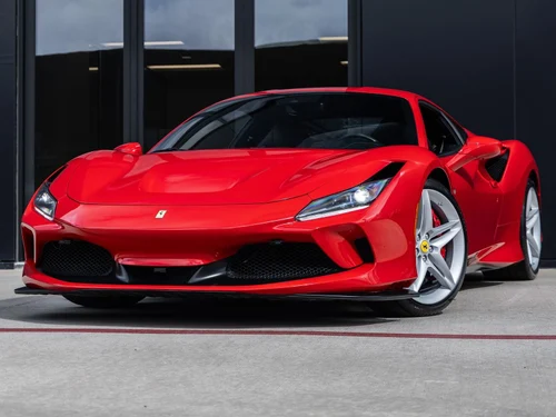 
           
        2020 Ferrari F8 Tributo Base
