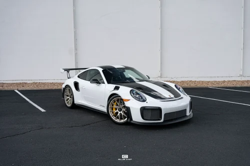 
           
        2018 Porsche 911