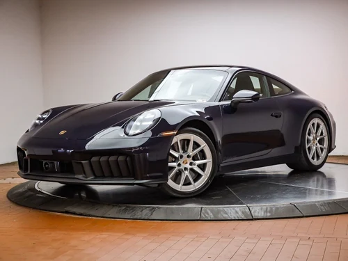 
           New 
        2026 Porsche 911