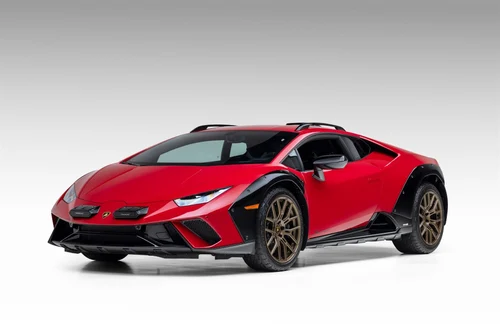 
           
        2024 Lamborghini Huracan Sterrato