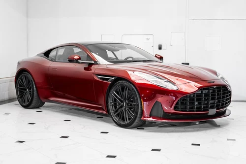 
           New 
        2025 Aston Martin DB12 V8