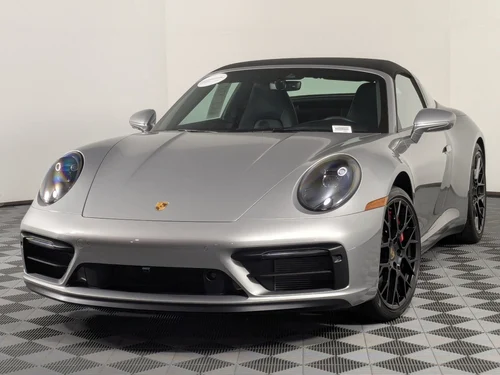 
           
        2024 Porsche 911 Targa 4 GTS