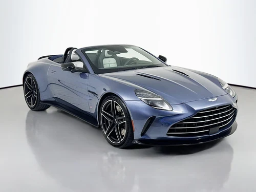 
           New 
        2026 Aston Martin Vantage S