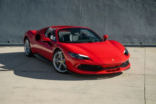 
           
        2024 Ferrari 296 GTS