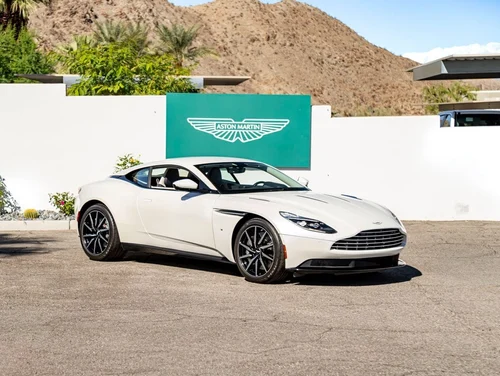 
           
        2018 Aston Martin DB11 V12 Coupe
