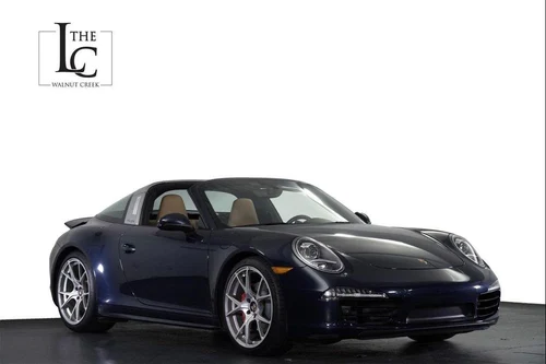 
           
        2016 Porsche 911 Targa 4S