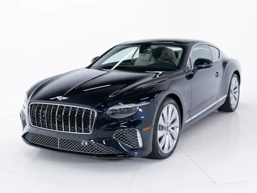 
           New 
        2026 Bentley Continental GT Azure
