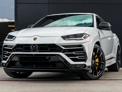 
           
        2021 Lamborghini Urus Base