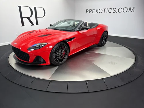 
           
        2023 Aston Martin DBS
