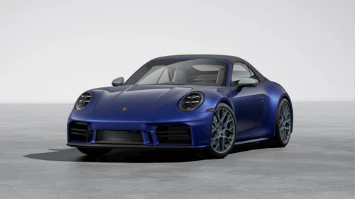 
           New 
        2026 Porsche 911