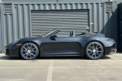 
           New 
        2026 Porsche 911 Carrera T