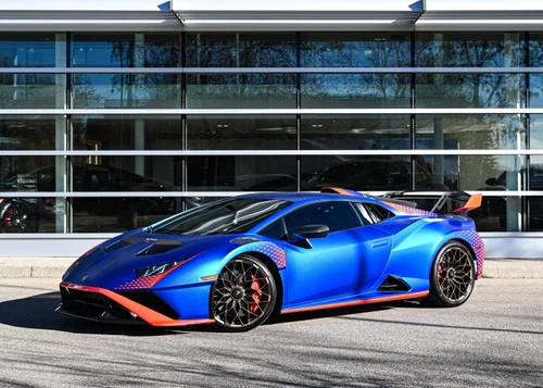 2023 Lamborghini Huracan STO