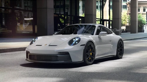 2022 Porsche 911 GT3