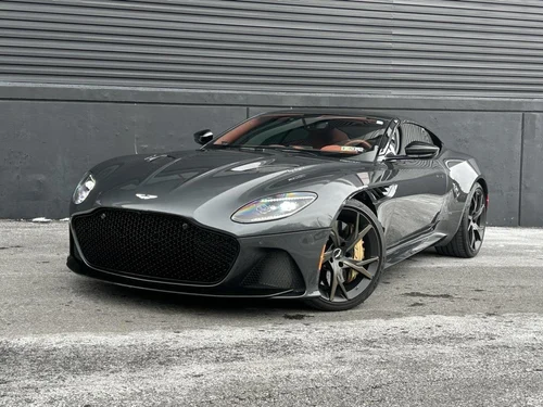 
           
        2019 Aston Martin DBS Superleggera