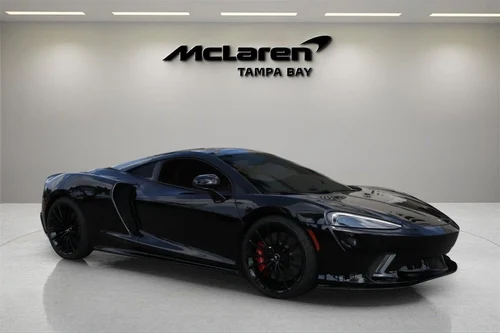 
           
        2023 McLaren GT Coupe