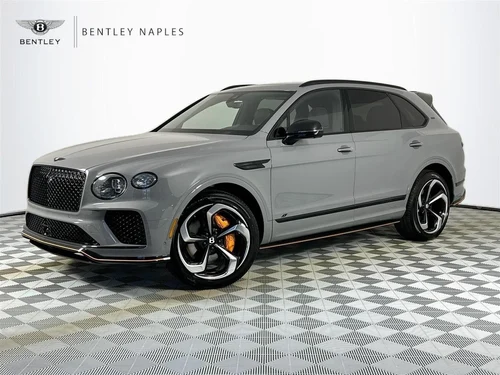
           New 
        2025 Bentley Bentayga S