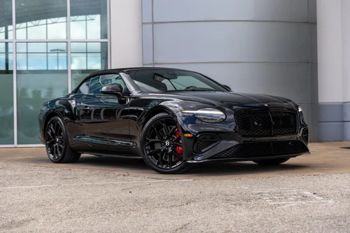 
           New 
        2026 Bentley Continental GTC Base