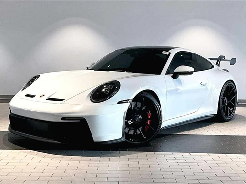 
           
        2022 Porsche 911 GT3