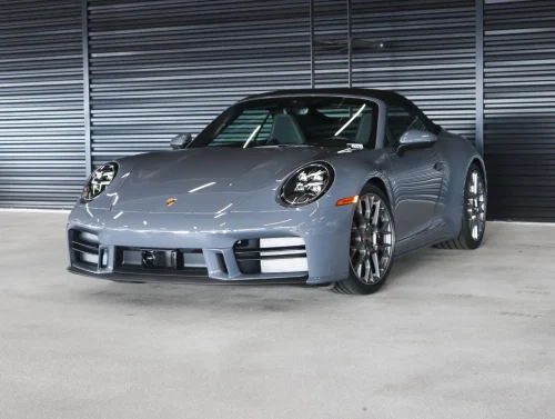 
           New 
        2026 Porsche 911 Carrera 4S Cabriolet