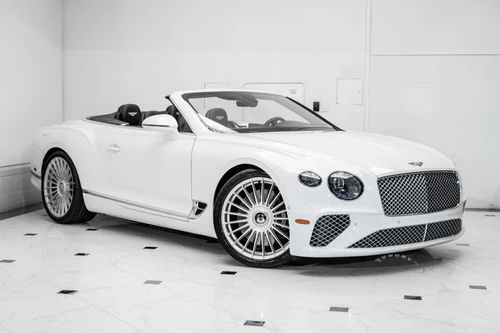 
           
        2021 Bentley CONTINENTAL GTC V8