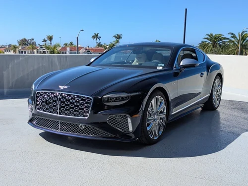 
           New 
        2026 Bentley Continental GT