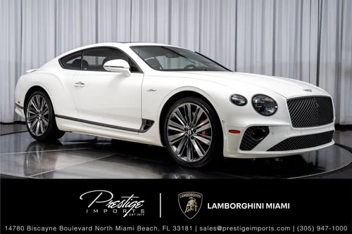 
           
        2024 Bentley Continental GT Mulliner W12