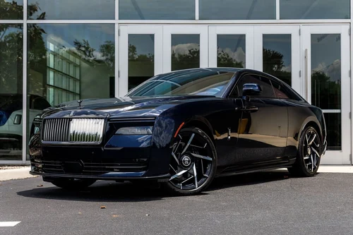 2025 Rolls-Royce Spectre