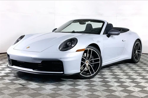 
           
        2025 Porsche 911 Carrera