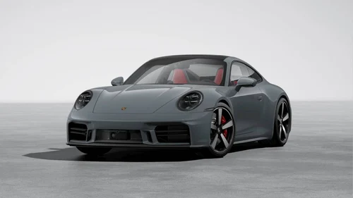 
           New 
        2026 Porsche 911 Carrera S