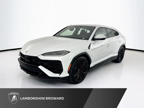 
           New 
        2026 Lamborghini Urus SE