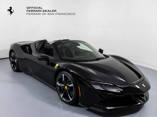 
           
        2025 Ferrari SF90 Spider Base