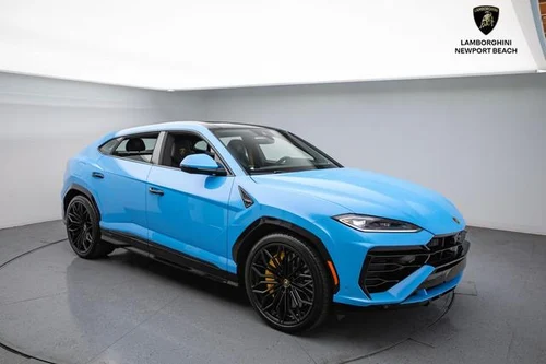 
           
        2025 Lamborghini Urus SE
