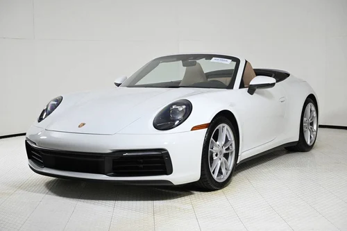 2024 Porsche 911