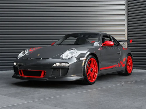 
           
        2011 Porsche 911 GT3 RS
