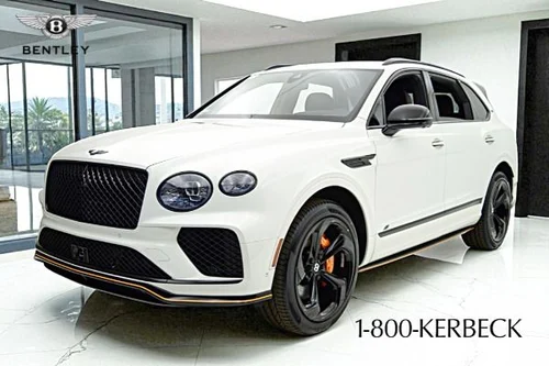 
           New 
        2025 Bentley Bentayga
