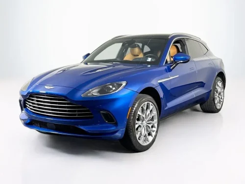 
           
        2023 Aston Martin DBX 550