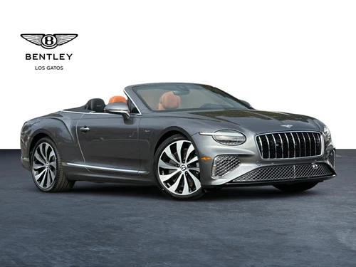 
           New 
        2026 Bentley Continental GTC