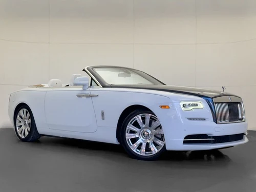 
           
        2018 Rolls-Royce Dawn Base