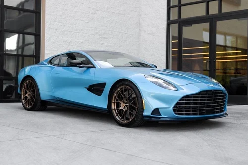 2025 Aston Martin Vanquish