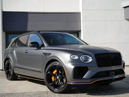
           New 
        2025 Bentley Bentayga S