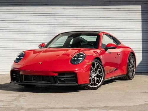 
           
        2025 Porsche 911 Carrera S