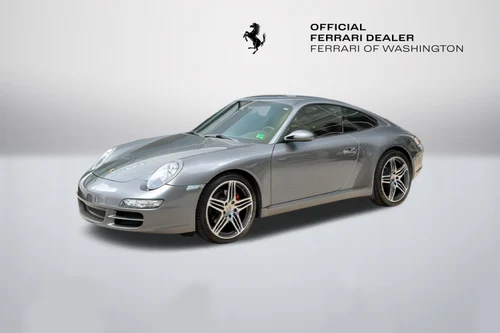
           
        2005 Porsche 911 Carrera